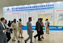 FG urges China-Africa health partnership beyond equipment supply