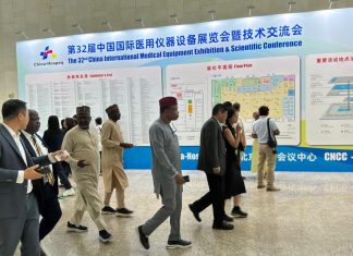FG urges China-Africa health partnership beyond equipment supply