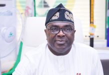 Breaking: NPC announces death of Chairman, Dr Aminu Yusuf