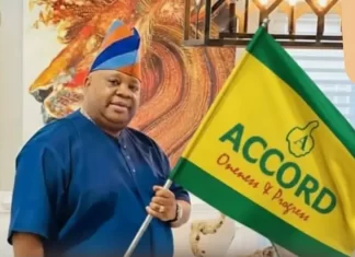 INEC declares Adeleke winner of Osun governorship election