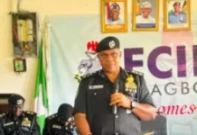 AIG Akpanudom warns FCID officers against corruption, rights abuse