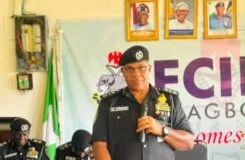 AIG Akpanudom warns FCID officers against corruption, rights abuse