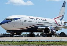 Unions disrupt Air Peace operations