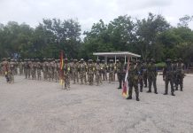 Army profficiency competition aims to build troops combat readiness – Commander
