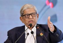 Alamgir elected Bangladesh president
