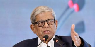 Alamgir elected Bangladesh president