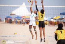 Nigeria beat Egypt, reach African Beach Volleyball Championship quarter-finals