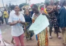 AfDB proposed project sparks protest in Imo community