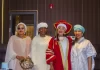 Queen Fashola-Macgregor honoured as global peace ambassador