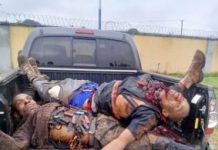 DSS rescues kidnap victim in Imo, neutralises 2 suspects