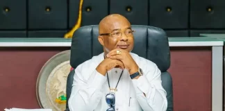 Imo governor seeks 100% support for Tinubu