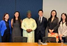NGX seeks stronger ties with Hong Kong exchange