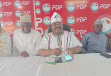 Kaduna PDP chairman vows to resist illegal arrest of critics