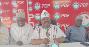 Kaduna PDP chairman vows to resist illegal arrest of critics