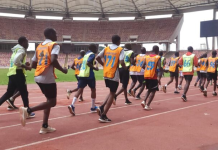 2026/2027 NPFL Season: No fewer than 200 referees survive fitness test