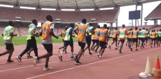 2026/2027 NPFL Season: No fewer than 200 referees survive fitness test