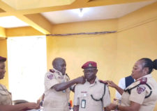 Uphold honour, trust bestow on you, FRSC task newly promoted officers