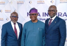 NSIA Insurance shifts focus to non-life business, pays N18bn claims