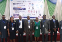 SPHPN, PAPHNON conference opens in Abuja with call for collaborative action