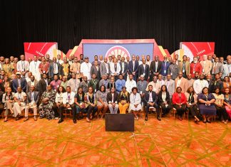 Shell holds contractors’ forum, reinforces commitment to safety