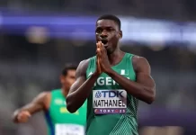 Commonwealth Games: Nathaniel strikes gold as Nigeria shines