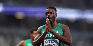 Commonwealth Games: Nathaniel strikes gold as Nigeria shines