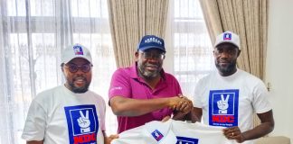 2027: NDC youths endorse former ESUT Pro-Chancellor, Ohaa, for Enugu guber race