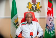 Security: “We have nothing to hide,” says Otti