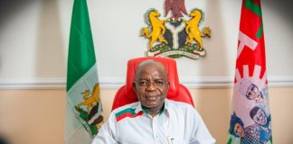 Security: “We have nothing to hide,” says Otti