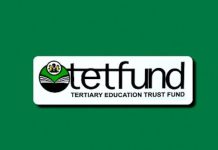 TETFUND awards N53m research grants to FUD