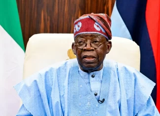 Tinubu flags off Kaduna–Birnin Gwari Road