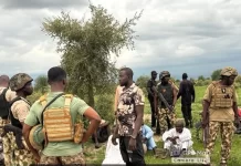 Troops rescue 13 victims, neutralise 5 terrorists in nationwide operations