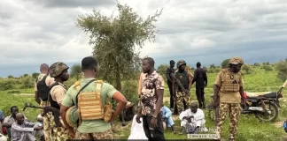 Troops rescue 308 kidnap victims after six-month operation in Kwara, Niger forests