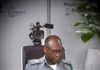 Customs bids farewell to DCG Abe, celebrates 35 years of integrity and service