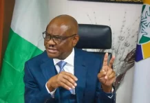 Flooding: Wike probes illegal allotments of green areas, crackdown on car lots