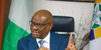 Flooding: Wike probes illegal allotments of green areas, crackdown on car lots