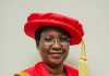 New LASU VC Badejo assumes office Sept. 20