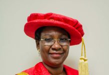 New LASU VC Badejo assumes office Sept. 20