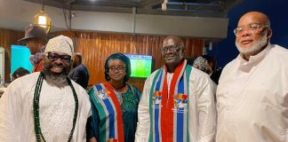 Gambia woos Nigerian tourists, seeks stronger business ties