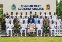 Navy seeks modern logistic systems to expand operations