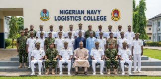 Navy seeks modern logistic systems to expand operations