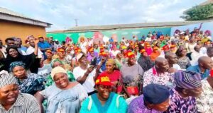 LAHA 2027: Abiola pledges quality representation for Agege