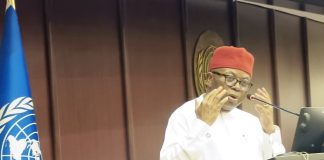 Onuigbo canvasses Climate Agency for Africa