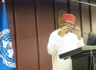 Onuigbo canvasses Climate Agency for Africa