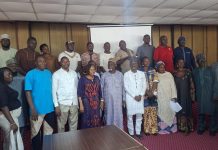 NAFDAC sensitises Niger drinks distributors to warehouse standards