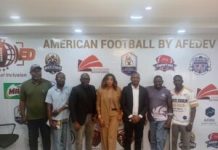 AFEDEV unveils inclusive American Football Development plan in Lagos