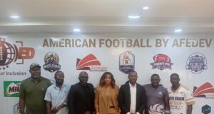 AFEDEV unveils inclusive American Football Development plan in Lagos