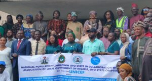 Digitalised birth registration for planning, not bureaucratic necessity – NPC, ALGON