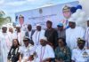 Nigerian Navy commissions healthcare facility in Lekki community