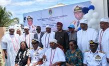 Nigerian Navy commissions healthcare facility in Lekki community